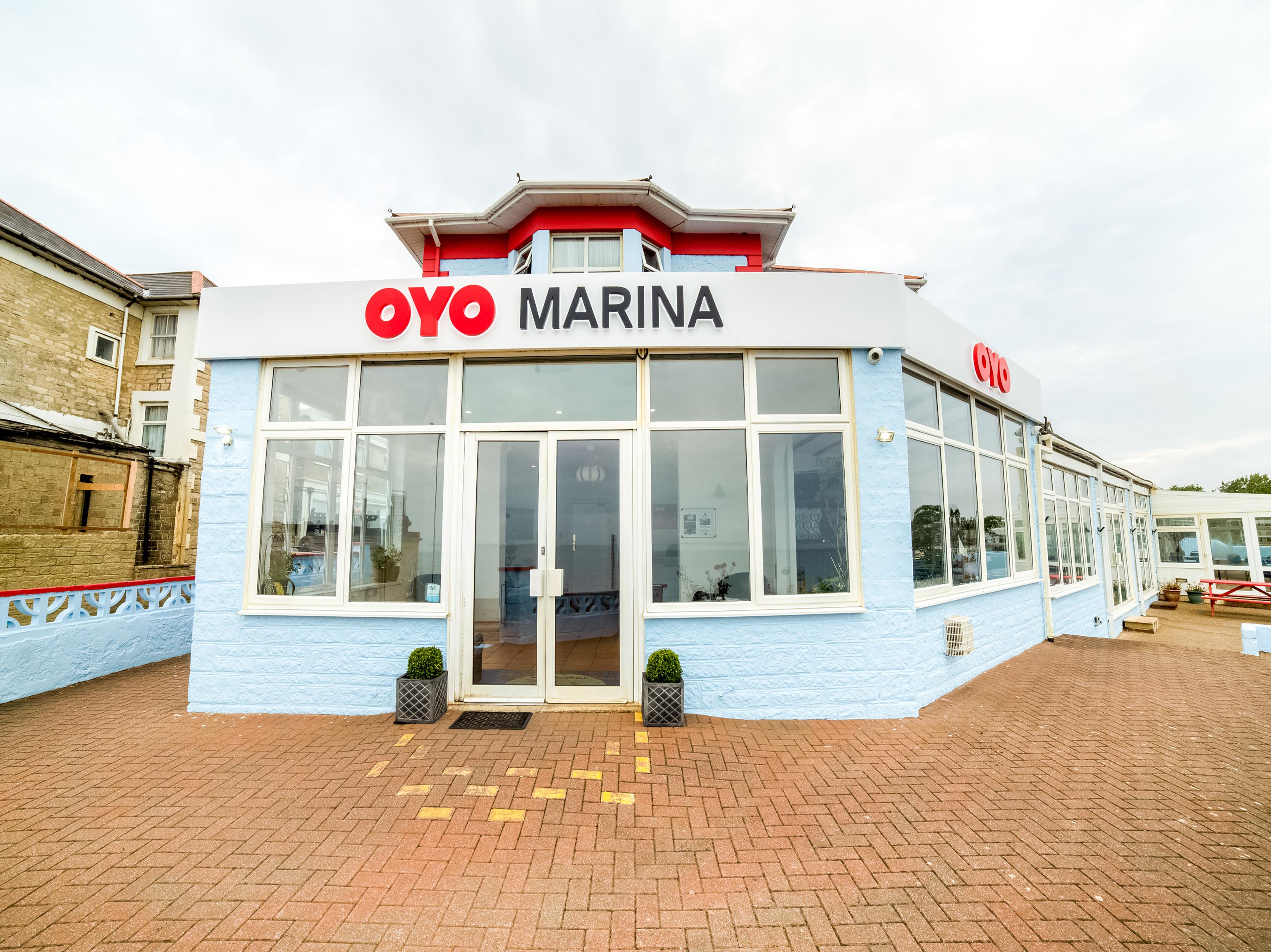 Marina Hotel Sandown