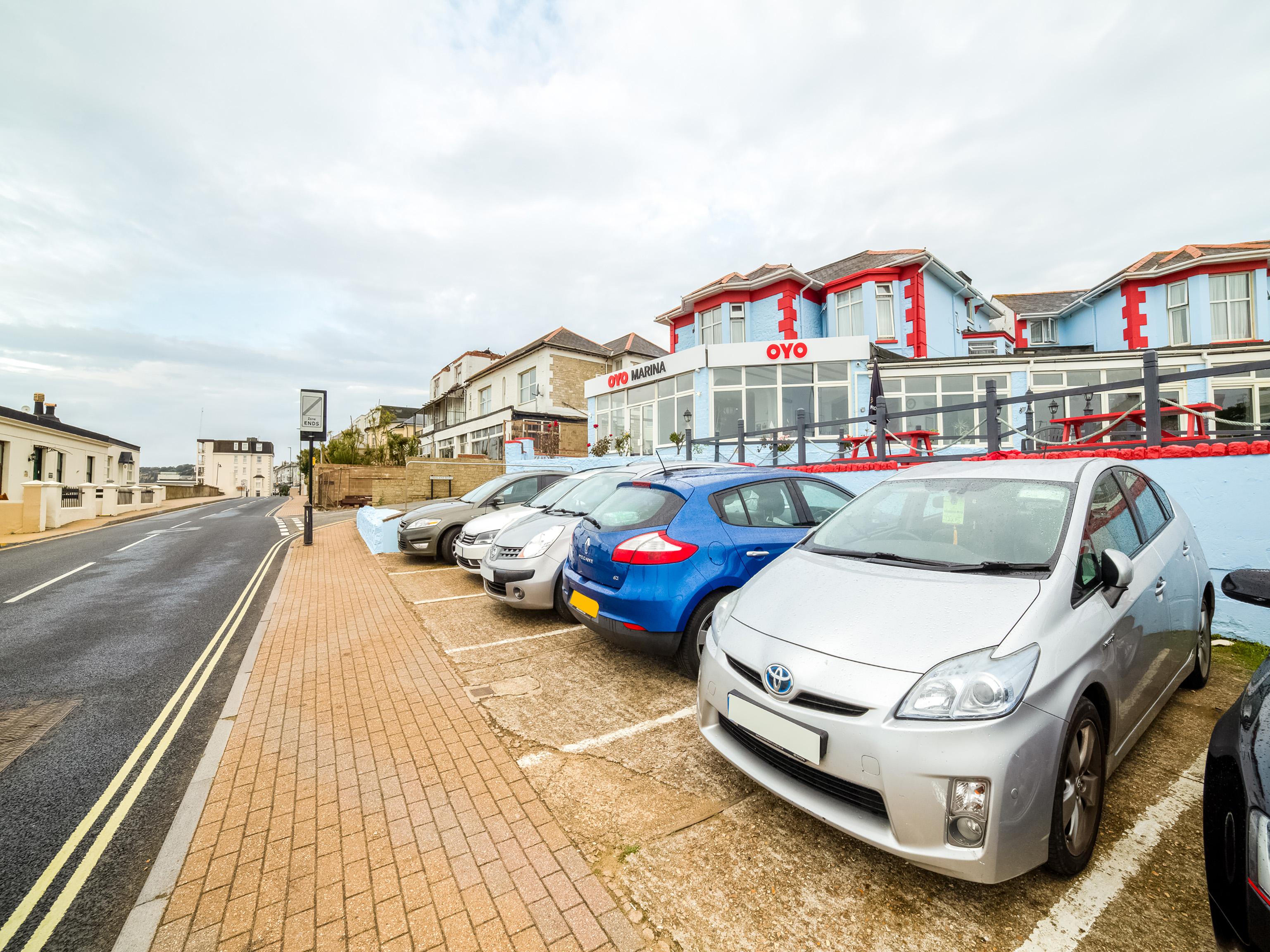 Marina Hotel Sandown