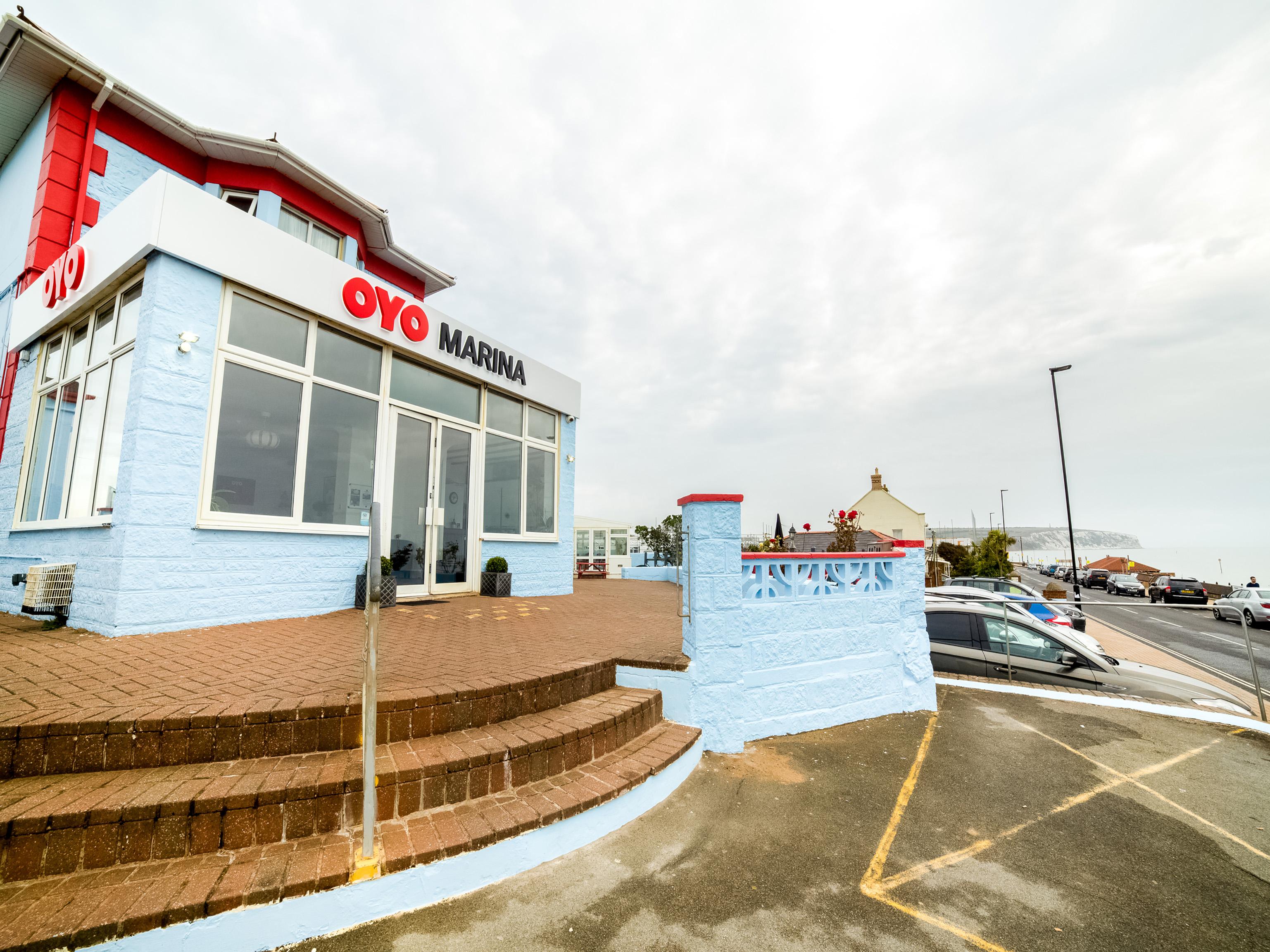 Marina Hotel Sandown
